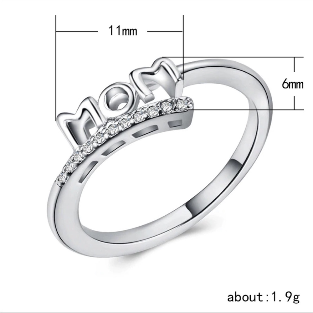 LOVE MOM’S RING - Picture 5 of 5